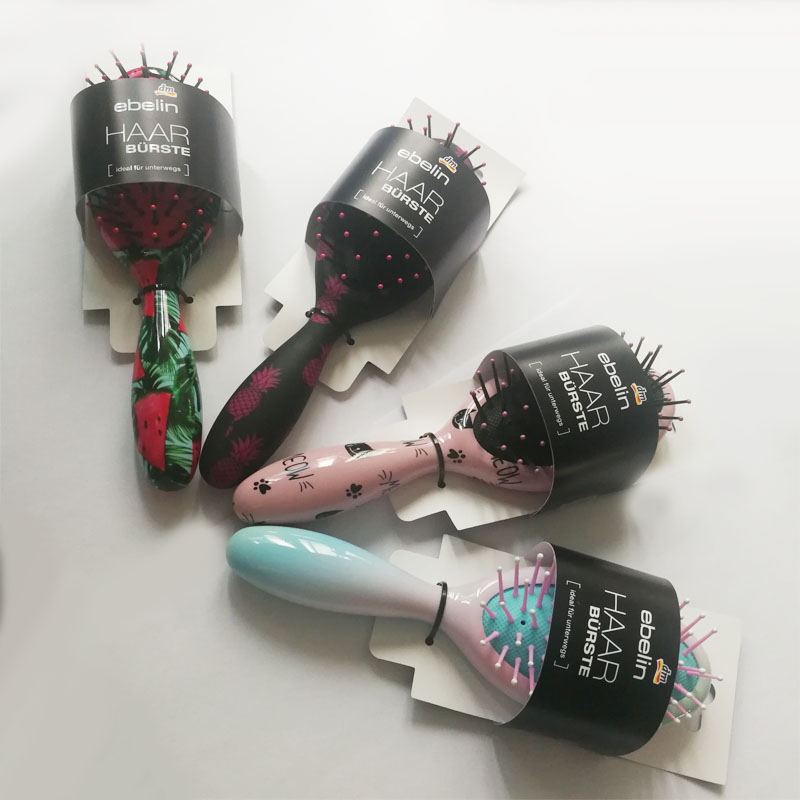 Germany dm ebelin air cushion comb Baby children adult Hair care baby massage Scalp comb gasbagin the Family/Personal Cleaning Tools , Personal care cleaning appliances , Comb/Portable with a mirror , Comb/Makeup comb/Massage comb category - from Buy2taobao.com to provide professional Taobao agent buy service