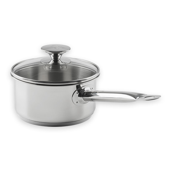 miji/ Miji 304 Stainless steel 16CM The milk pot/Cooking pot/non-stick cookware Soup pot baby Cookwarein the Kitchen/Cooking utensils , Cooking utensils , Cookware/Pot/Kettle , Milk pot category - from Buy2taobao.com to provide professional Taobao agent buy service