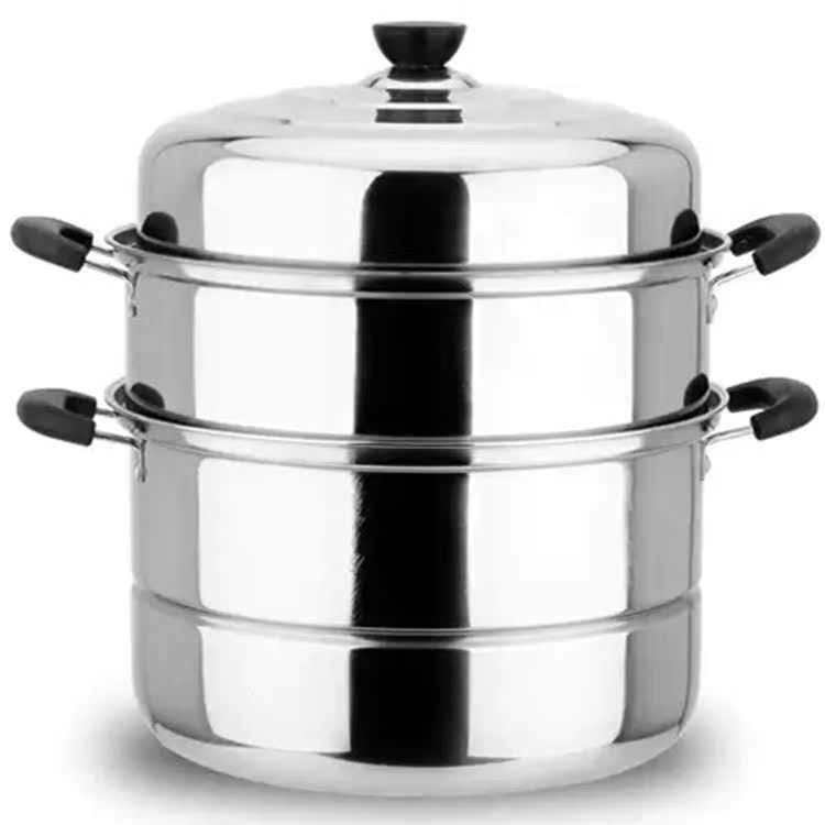 canteen capacity Natural gas Five layer steamer ordinary household family Portable circular Steamed bunsin the Kitchen/Cooking utensils , Cooking utensils , Cookware/Pot/Kettle , Steamer category - from Buy2taobao.com to provide professional Taobao agent buy service
