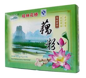 广西桂林特产 花桥牌莲藕粉300g纯正天然耦粉满5合包邮在类目 咖啡/麦片/冲饮, 藕粉/麦片/冲饮品, 藕粉中 - 来自Buy2taobao.com提供专业的淘宝代购服务
