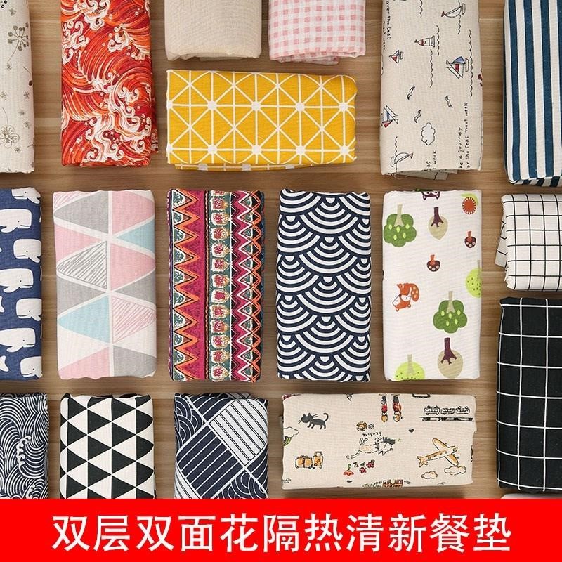 children heat insulation Fabric art tableware Good-looking photograph Background cloth tablecloth Like a breath of fresh air Anti scald household Table mats The cloth padin the Home Fabric , Table cloth , Placemats category - from Buy2taobao.com to provide professional Taobao agent buy service