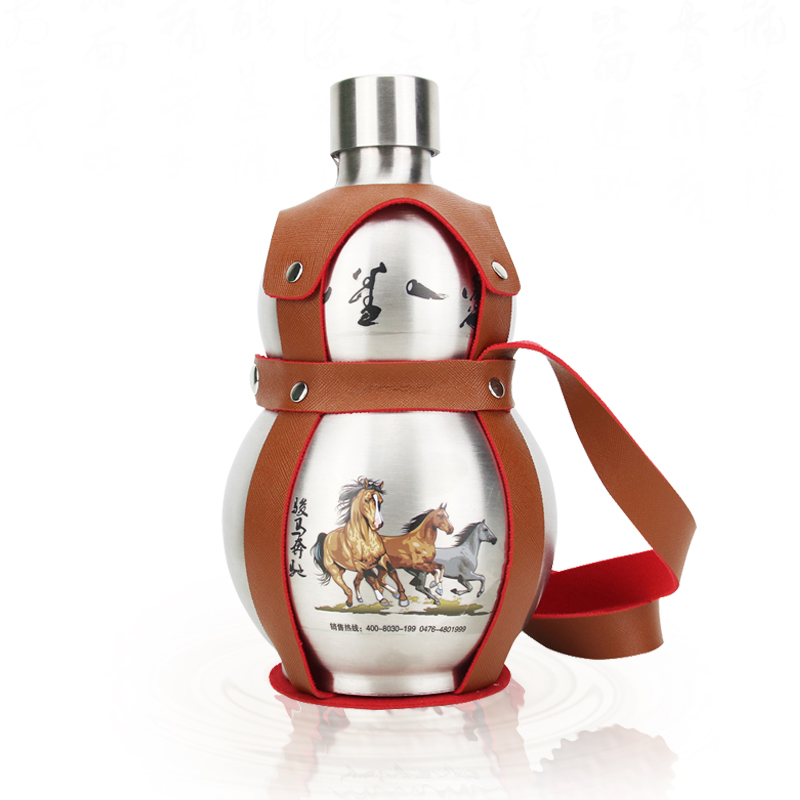 Mendaolvjiu Couple of pounds of equipment 304 Stainless steel flagon Chinese sorghum foodstuff Height Liquor and Spirits Fen Liquor and Spirits 52 degreein the Liquor , Homemade liquor category - from Buy2taobao.com to provide professional Taobao agent buy service