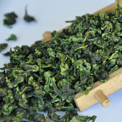 安溪铁观音浓香型 2019年新茶春茶 高山乌龙茶叶1725散装袋装500g