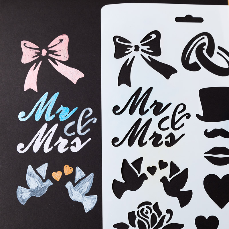 theme lace Template manual diy album parts Material Science Drawing board Hollow Stencil drawing toolsin the Festive supplies/Gift , Gift ideas , Albums/Album category - from Buy2taobao.com to provide professional Taobao agent buy service