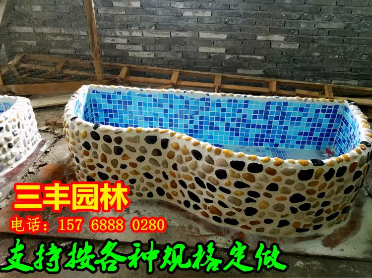 楼梯下移动鱼池乌龟池真石无害锦鲤鱼缸室内大小石头假山生态池在类目 商业/办公家具, 城市家具, 美化丰富空间设施, 喷泉中 - 来自Buy2taobao.com提供专业的淘宝代购服务