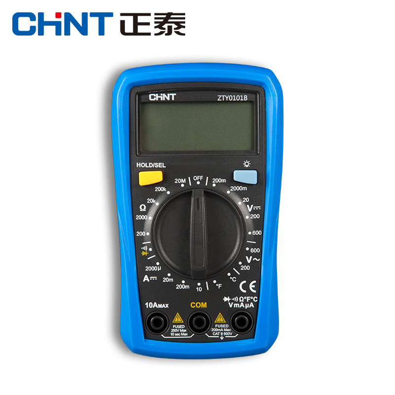 Chint A multimeter number fully automatic electrician Universal Table digital display intelligence A multimeter repairin the Hardware/Tool , Instrumentation , Multimeter category - from Buy2taobao.com to provide professional Taobao agent buy service