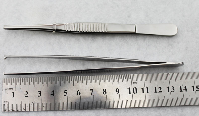 全新不锈钢420材质组织镊14 CM 辅料镊现货供应|msdalam kategori lampin/Xihu/makan/push pelarik, penggunting rambut/Gunting kuku/Termometer dan barang-barang kecil yang lain penjagaan harian, forsep bersih - dari Buy2taobao.com untuk memberikan perkhidmatan ejen Taobao profesional membeli