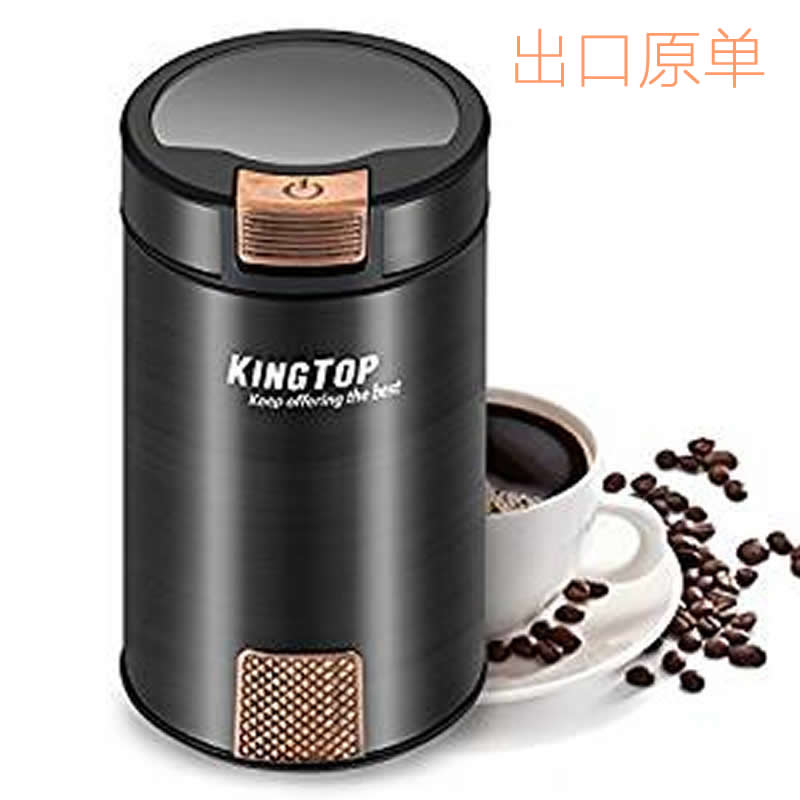磨豆机电动咖啡豆研磨机 家用小型粉碎机 不锈钢咖啡机磨粉机|ruв категории кухонные приборы, коммерческих кухня электричество, мельница/медицина мельница - от Buy2taobao.com для оказания профессиональной услуги покупки агента Taobao