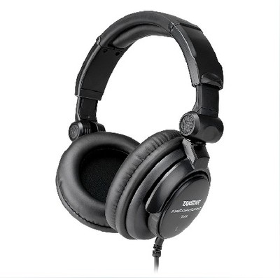 Takstar/得勝 TS-610 可調節音量DJ/縮混音音樂錄音 德勝監聽耳機在類目 影音電器, 耳機/耳麥中 - 來自Buy2taobao.com提供專業的淘寶代購服務