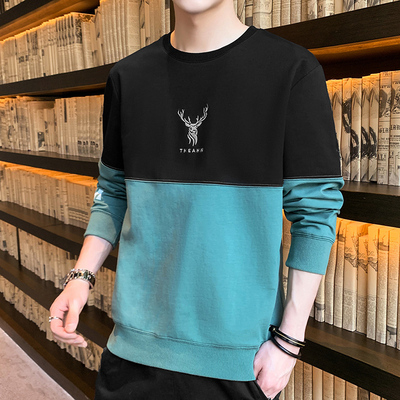 2020新款春季ins卫衣男韩版潮流上衣服学生帅气百搭外套男装春装