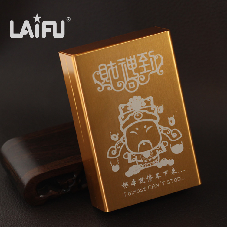 Genuine RIFLE Cigarette case Lettering originality Gifts 20 laser come down Treasurerin the ZIPPO/Swiss Army Knife/Glasses , Smoking , Cigarette case category - from Buy2taobao.com to provide professional Taobao agent buy service