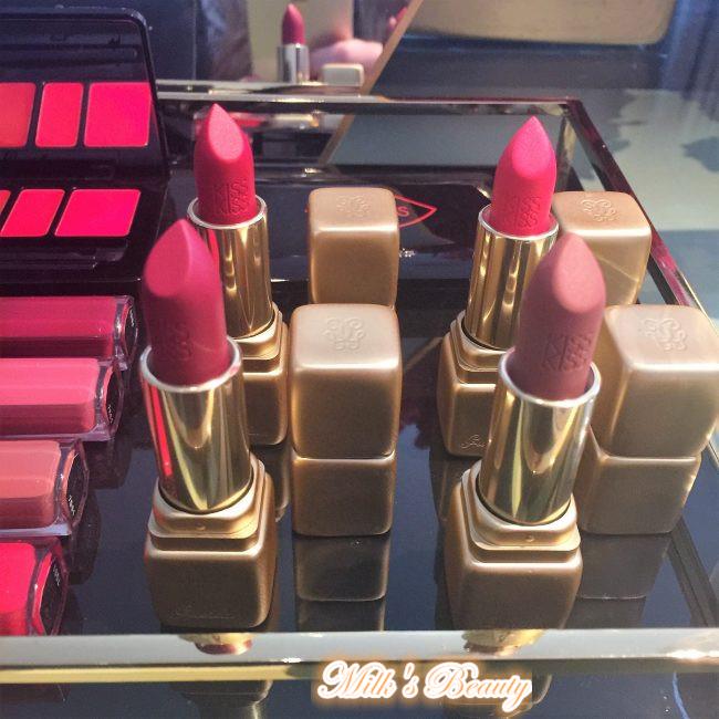 goods in stock Guerlain/ Guerlain Kiss velvet Lipstick Matte Lipstick velvet M330 M347in the Makeup/Perfume/Beauty tools , Lipstick/Lipstick category - from Buy2taobao.com to provide professional Taobao agent buy service