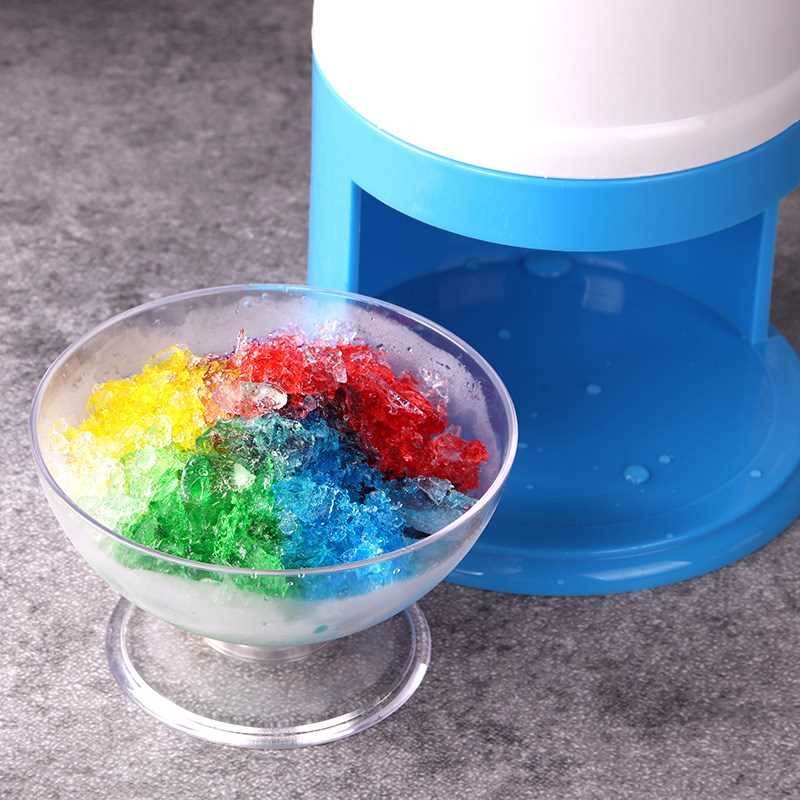 水果冰沙机手摇刨冰机 迷你家用手动小型碎冰机绵绵冰机沙冰工具|ruв категории кухня/посуда, кухонный Гаджет/кухня хранения, вспомогательные принадлежности кухонные приборы, машина для льда/лед дробилка - от Buy2taobao.com для оказания профессиональной услуги покупки агента Taobao