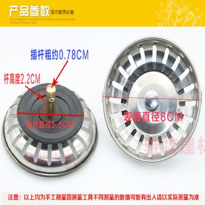 厨房水槽管漏斗盖子水槽下水器盖子洗碗盆水塞子水池水塞菜盆堵盖|msdalam kategori keluarga memasang ibu, dapur, aksesori sink, sink pengetus pinggan mangkuk - dari Buy2taobao.com untuk memberikan perkhidmatan ejen Taobao profesional membeli