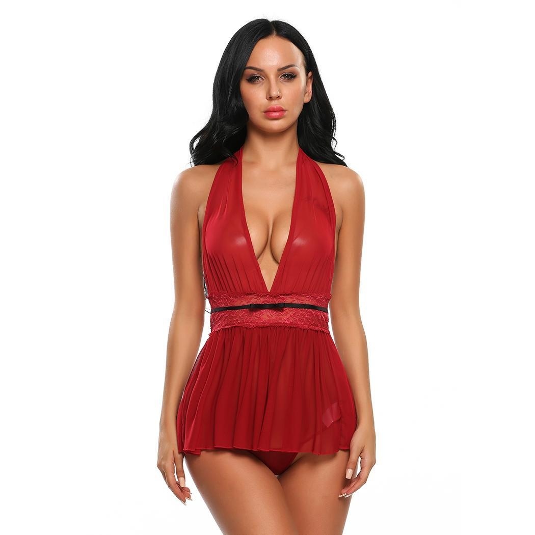 er V-neck Lingerie Dress See-through Backless Mini Babydoll|ruв категории компьютерное оборудование/дисплей/Компьютерная периферия, Компьютерная периферия, защитный экран/пылезащитный чехол - от Buy2taobao.com для оказания профессиональной услуги покупки агента Taobao