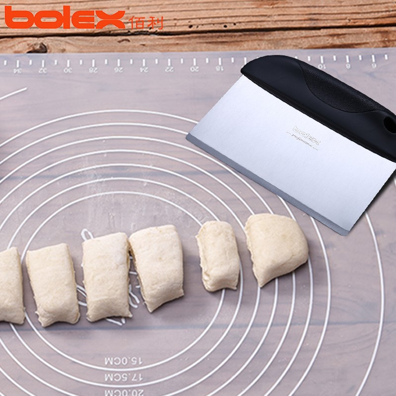 new pattern Stainless steel scraper baking household kitchen grilled savory crepe Section knife baking Deep-Fried Dough Sticks Artifact Cake creamin the Kitchen/Cooking utensils , Barbecue/Bakeware , Baking DIY Appliance , Other baking utensils category - from Buy2taobao.com to provide professional Taobao agent buy service