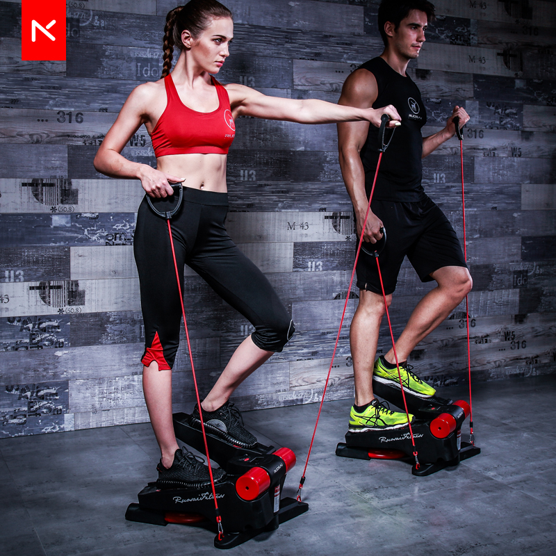 Stepper Stovepipe household Slimming machine Mute Mini Jogging multi-function Foot Machine Bodybuilding equipmentin the Sports/Yoga/Fitness/Fans supplies , Stepper/Small and medium sized fitness equipment , Stepper category - from Buy2taobao.com to provide professional Taobao agent buy service