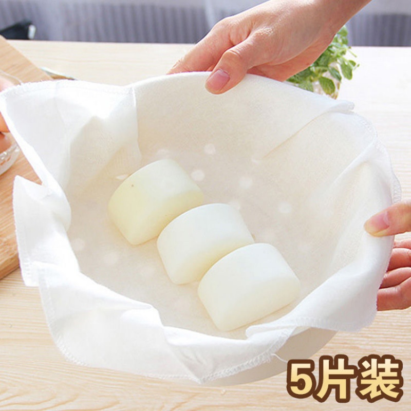 纯棉蒸笼布蒸馒头垫布不粘蒸饺布过滤纱布透气棉蒸布【5片装】|ruв категории Ручная работа, национальных меньшинств, в особенности ремесла, буи - от Buy2taobao.com для оказания профессиональной услуги покупки агента Taobao