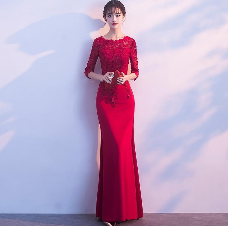婚礼可爱公司晚礼服女款女派对小礼服秋冬女孩子简洁晚会冬天在类目 女装/女士精品, 婚纱/旗袍/礼服, 礼服/晚装中 - 来自Buy2taobao.com提供专业的淘宝代购服务