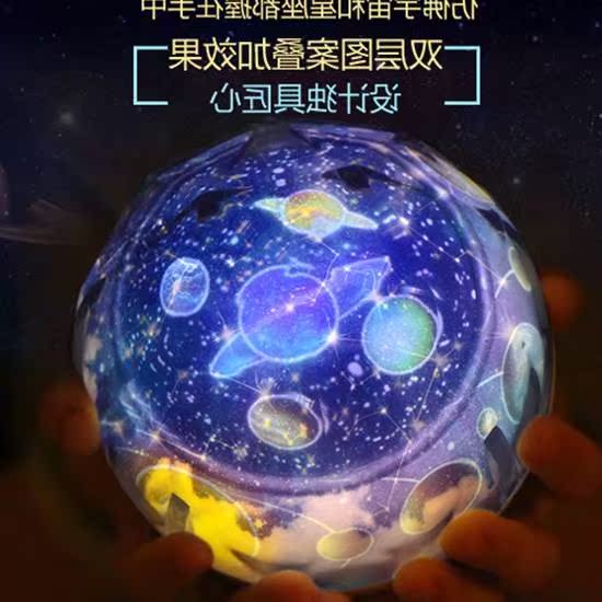 。优质浪漫旋转星空投影灯少女卧室睡眠灯生日礼物发光玩具蓝牙音|msdalam kategori Toy/bayi/teka-teki/blok bangunan/model, elektronik/cahaya/berudara/mainan rumit, mainan LED - dari Buy2taobao.com untuk memberikan perkhidmatan ejen Taobao profesional membeli