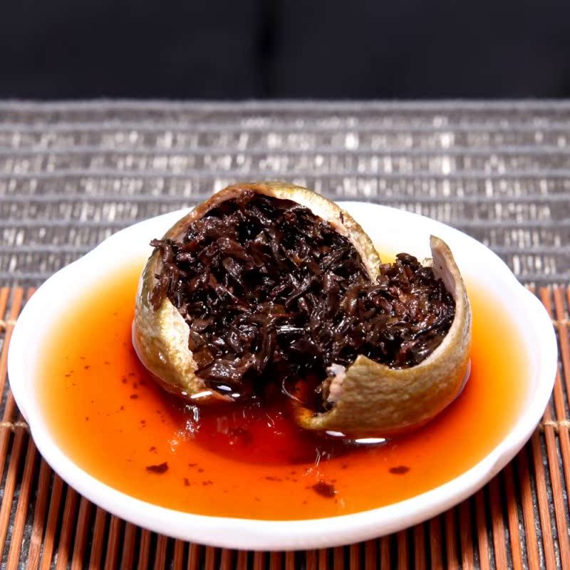 吉顺号 新会 小青柑普洱茶500g 陈皮普洱茶 宫廷熟茶 柑普茶|ruв категории Ручная работа, национальных меньшинств, в особенности ремесла, Хани - от Buy2taobao.com для оказания профессиональной услуги покупки агента Taobao