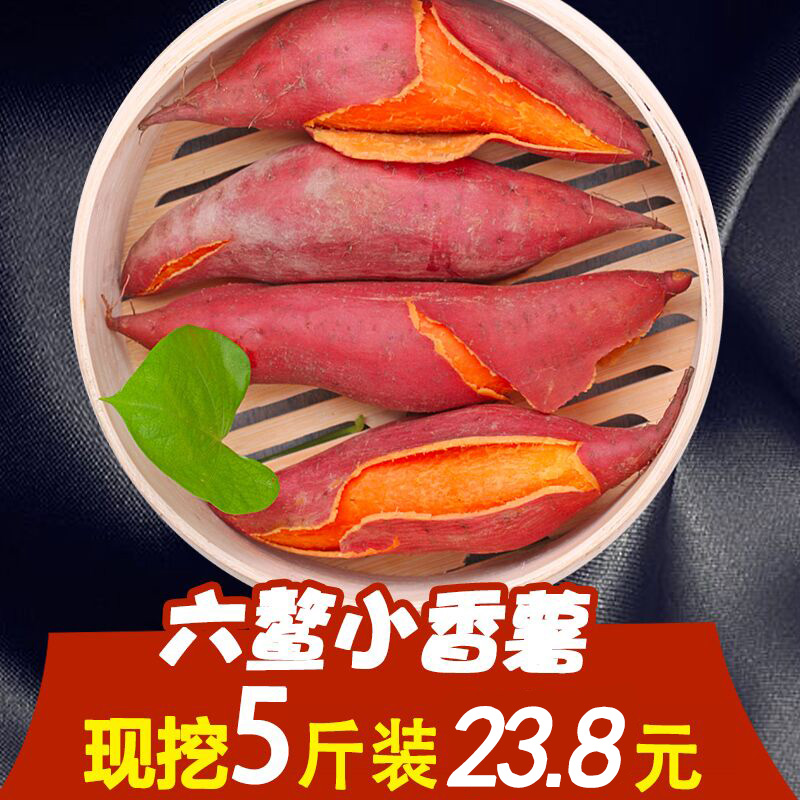 紅薯新鮮農家自種六鳌紅蜜薯地瓜5斤包郵山芋小紅薯非板栗紅薯在類目 水產肉類/新鮮蔬果/熟食, 新鮮蔬菜/蔬菜製品, 新鮮蔬菜, 番薯中 - 來自Buy2taobao.com提供專業的淘寶代購服務