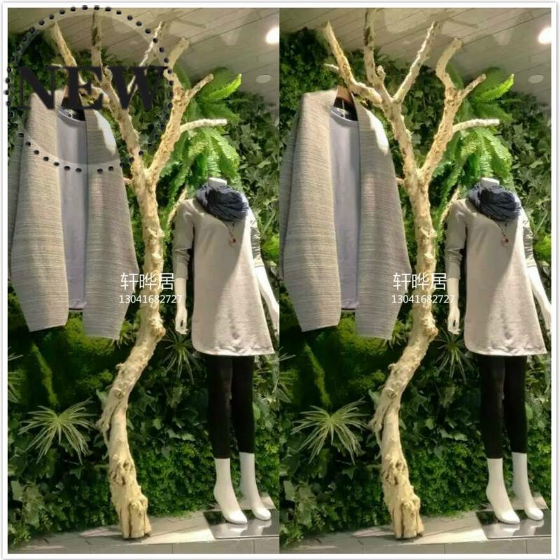 石榴树石66榴树装饰树枯树干树枝白树枝剥皮树树干造型漂白服装|ruв категории Домашний быт, ваза/цветок/искусственные цветы/моделирование украшения, сушеные цветы/лепесток/сушеные цветы пакет/сухие ветки - от Buy2taobao.com для оказания профессиональной услуги покупки агента Taobao