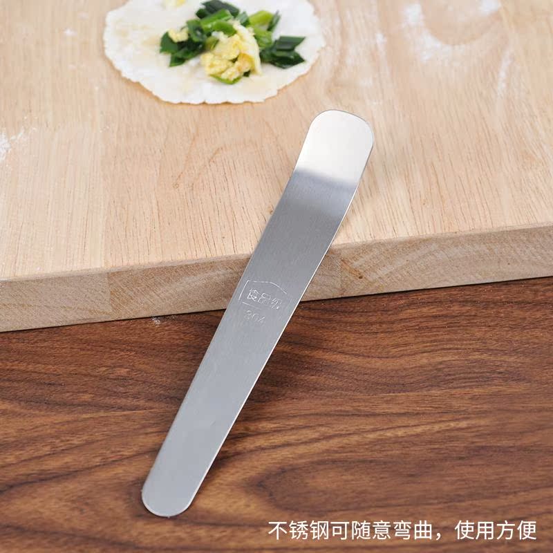 包饺子馅铲尺304不锈钢饺子匙饺子板料勺包子棒挑包饺子神器工具|ruв категории кухня/посуда, кухонный Гаджет/кухня хранения, пельмени устройство - от Buy2taobao.com для оказания профессиональной услуги покупки агента Taobao