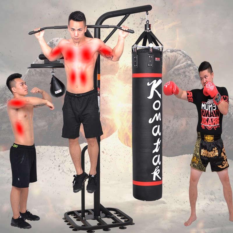 Zhuo brand Tumbler Drop vertical Boxing Sandbag Shelf Sanda indoor household Horizontal bar Up Horizontal barin the Sports/Yoga/Fitness/Fans supplies , Stepper/Small and medium sized fitness equipment , Single parallel bars/Chin-up category - from Buy2taobao.com to provide professional Taobao agent buy service