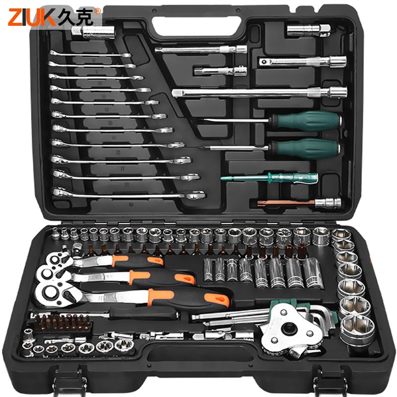 汽车维修修车工具套装棘轮套筒扳手套装汽修工具箱多功能在类目 五金/工具, 手动工具, 工具组合套装, 组合套装中 - 来自Buy2taobao.com提供专业的淘宝代购服务