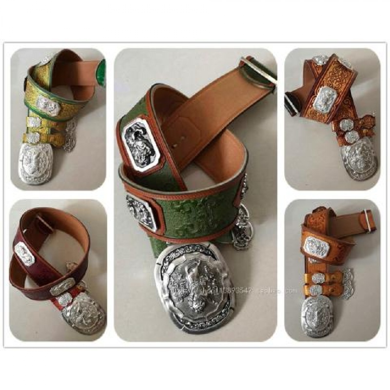 Mongolian characteristic man Leather Belt Buckle Unique Pegasus auspicious Belt Mongolian gowns Accessories Accessoriesin the Arts and crafts , Minority handicrafts , Mongolian features , Mongolian accessories category - from Buy2taobao.com to provide professional Taobao agent buy service