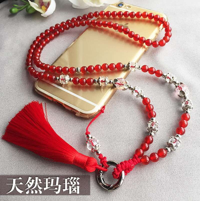挂绳挂脖手机挂链吊坠手机挂件创意女款手机壳挂绳水晶手机链挂脖在类目 3C数码配件, 手机配件, 手机饰品, 手机挂件/手机链中 - 来自Buy2taobao.com提供专业的淘宝代购服务
