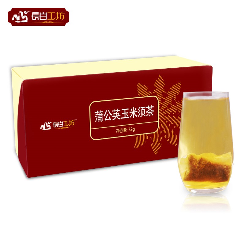 长白工坊 蒲公英玉米须茶玉术龙须 番麦须连竹茶赤玫茶黄花郎黄须在类目 茶, 代用/花草/水果/再加工茶, 代用/花草茶中 - 来自Buy2taobao.com提供专业的淘宝代购服务