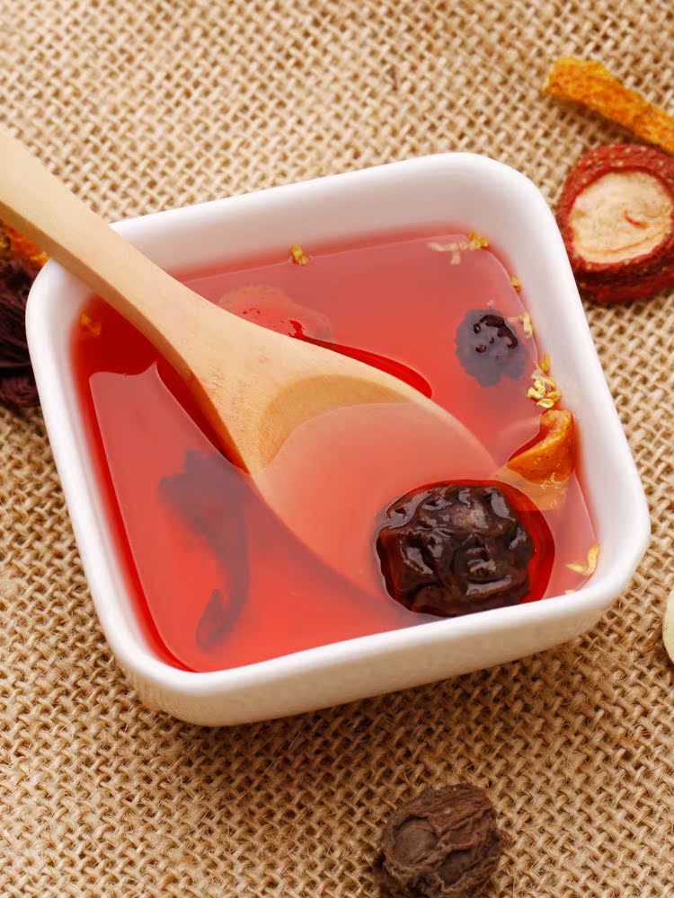 Hoking Old Beijing syrup of plum Raw materials Cranberry juice self-control commercial Bagged Ebony summer Coolin the Coffee/Oatmeal/Chongyin , Lotus root starch/Oatmeal/Drink mixes , Plum Powder category - from Buy2taobao.com to provide professional Taobao agent buy service