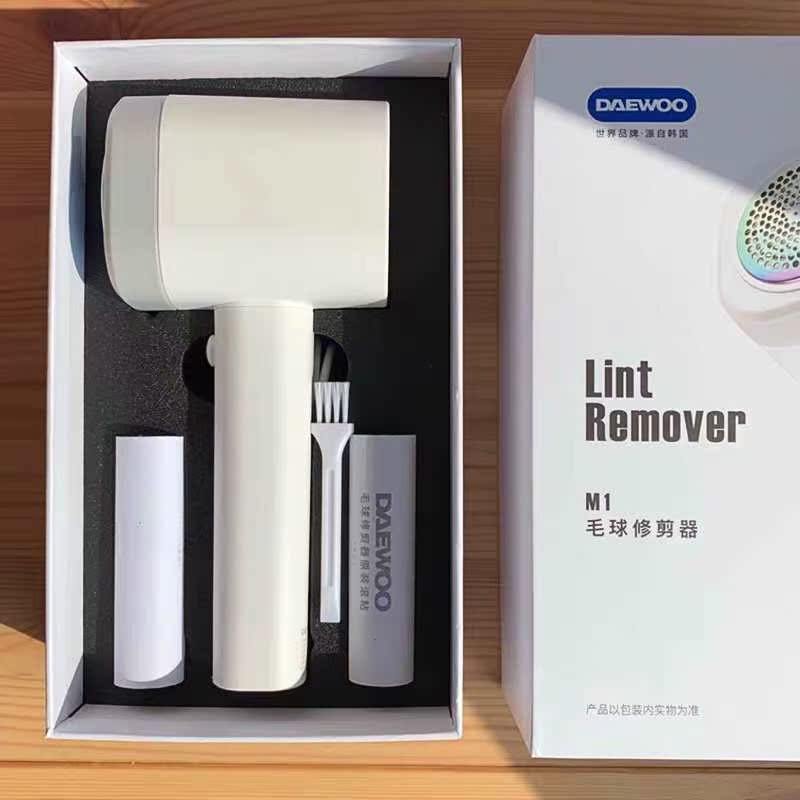 大宇毛球修剪器M1剃毛器去毛器充电式家用多功能衣服除毛球器包邮在类目 生活电器, 毛球修剪器中 - 来自Buy2taobao.com提供专业的淘宝代购服务
