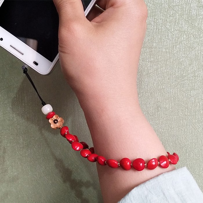 A wrist have cash less than that is registered in the accounts Hand rope Bodhi mobile phone Pendants originality Love pea Lanyard Pendant Pendant Female modelsin the 3C Digital Accessories, Cell Phone Accessories , Phone Accessories , Mobile phone pendant/Mobile phone chain category - from Buy2taobao.com to provide professional Taobao agent buy service