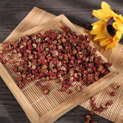 【500克】四川汉源花椒麻椒大红袍干红花椒卤料