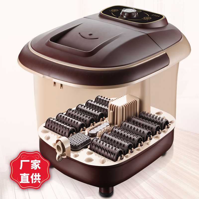 household Foot bath fully automatic massage Footbath Electric heating Machine feet Deep barrel small-scale household Reflexology isin the Personal Care/Health/Massage equipment , Home health care equipment , Foot Bath category - from Buy2taobao.com to provide professional Taobao agent buy service