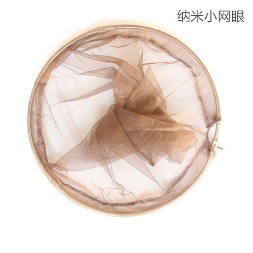 炒网头 网兜彩色网眼超网头大小不锈钢抄网头捞鱼网折叠抄网头折|msdalam kategori luar/Mountaineer/Camping/Aksesori perjalanan, peralatan memancing, kepala bersih Dip - dari Buy2taobao.com untuk memberikan perkhidmatan ejen Taobao profesional membeli