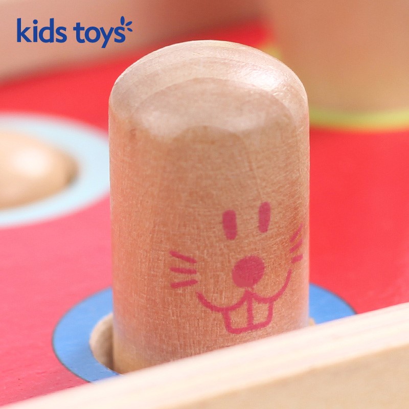 boby Wooden bus 1-2-3 Infants Boys baby Tap Whac-A-Mole Large Intelligence toysin the Toy/Childs/Puzzle/Building block/Model , Beads/Jigsaw/Pair/Disassembly/Beat Toy , Fight rats/Percussion fruit worm category - from Buy2taobao.com to provide professional Taobao agent buy service