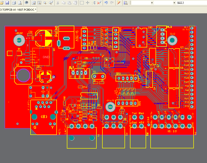 PCB线路板抄板 打样克隆原理图BOM表制作原图转PCB 电路板制作|ruв категории Цифровые аксессуары, рынок электронных компонентов, электронный элемент, ПХД плат/печатных плат - от Buy2taobao.com для оказания профессиональной услуги покупки агента Taobao
