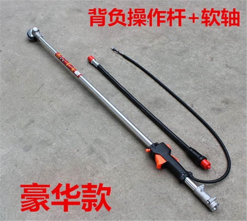 配件工作式打草杆割草机侧挂式改工作式全套背负操作杆总成铝管在类目 鲜花速递/花卉仿真/绿植园艺, 园艺用品, 割草机/草坪机中 - 来自Buy2taobao.com提供专业的淘宝代购服务