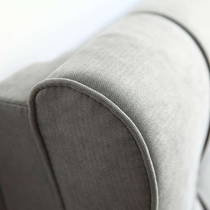 Customized Headboard Soft roll Cushion Tatami Bedside backrest Double Solid wood bed Pillow Bedside cover Northern Europein the Home Fabric , Pillow/Pillow category - from Buy2taobao.com to provide professional Taobao agent buy service