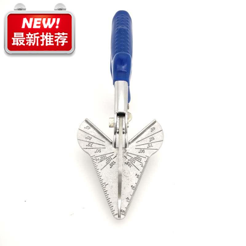 45度电工c线槽剪刀pvc角度剪走线槽剪子工具钳子多功能|ruв категории оборудование/инструменты, ручной инструмент, сдвиг, электрические ножницы - от Buy2taobao.com для оказания профессиональной услуги покупки агента Taobao