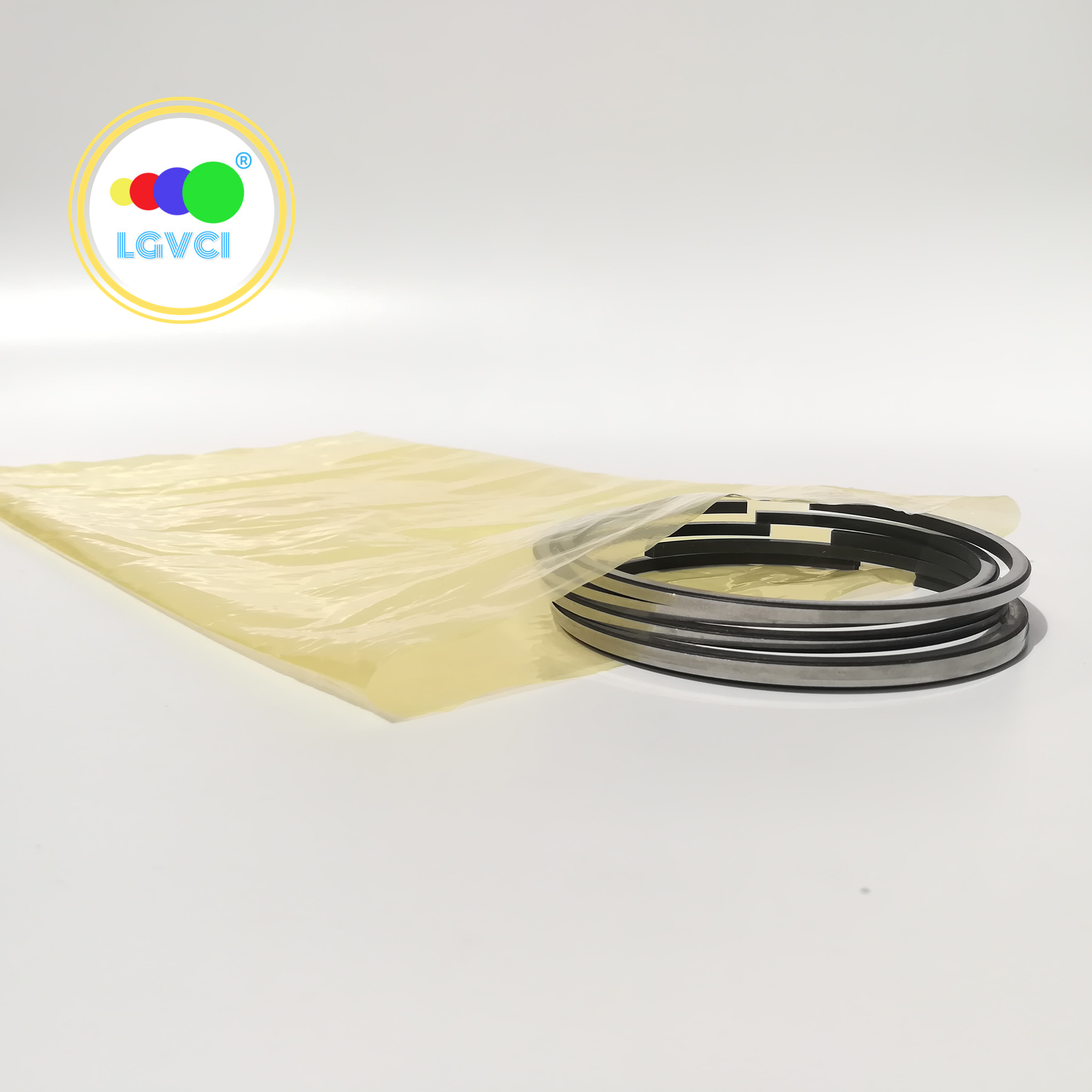 气相防锈平口袋活塞环用防锈袋颜色可选接受定制220*320*0.08mm|ruв категории упаковка, антикоррозионная упаковка, газовая фаза антикоррозионная упаковка - от Buy2taobao.com для оказания профессиональной услуги покупки агента Taobao