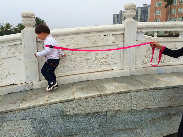 children Anti-lost baby Traction rope Child go out security Bracelet Loss 2 lengthenin the Diapers/Care/Feeding/Push lathe , Strap/Toddler/Travel goods , Travel goods category - from Buy2taobao.com to provide professional Taobao agent buy service