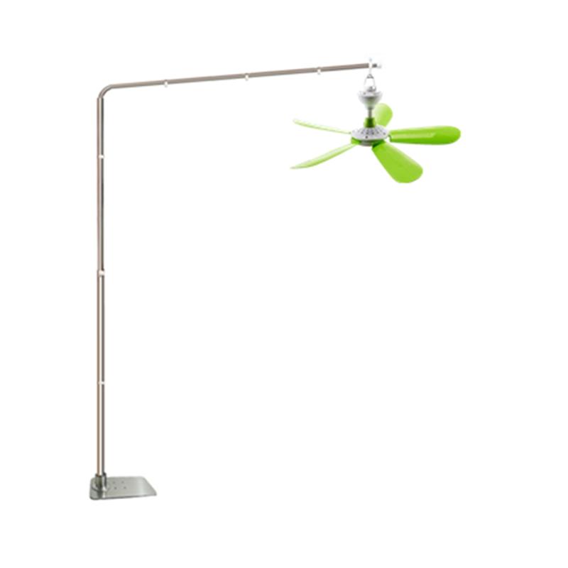 Japan Stainless steel The bed Mosquito net Bedside shelf new pattern Breeze Ceiling fan Bracket Breeze Small Ceiling Fan Bracketin the Electrical life , Home Appliances Accessories , Fan/Ventilator Accessories category - from Buy2taobao.com to provide professional Taobao agent buy service