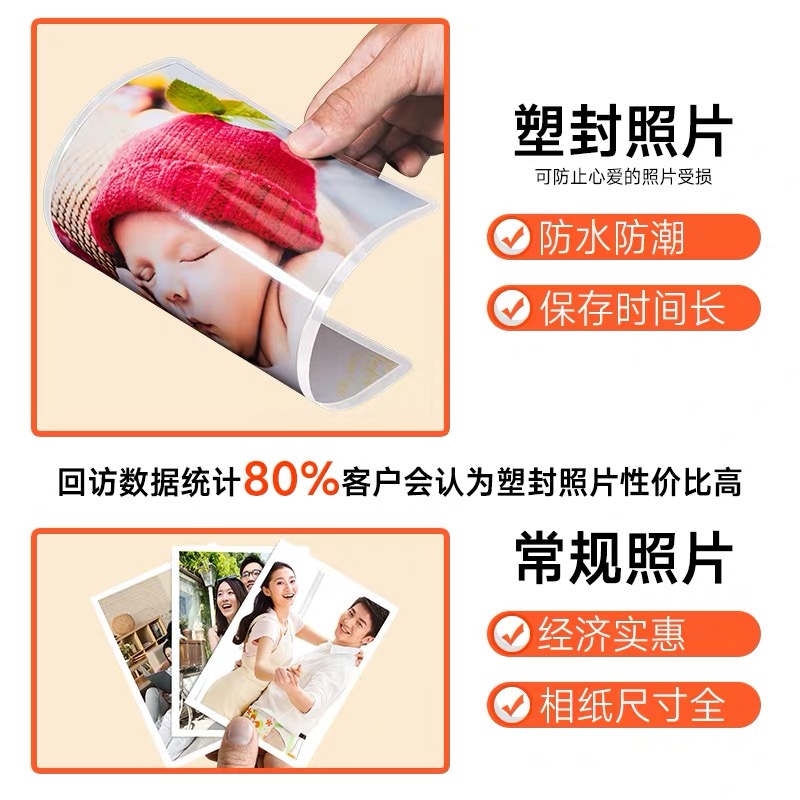 塑冲印相片打印5寸6寸定制 洗照片包邮塑封过胶 50张网上图片冲洗在类目 个性定制/设计服务/DIY, 照片冲印中 - 来自Buy2taobao.com提供专业的淘宝代购服务