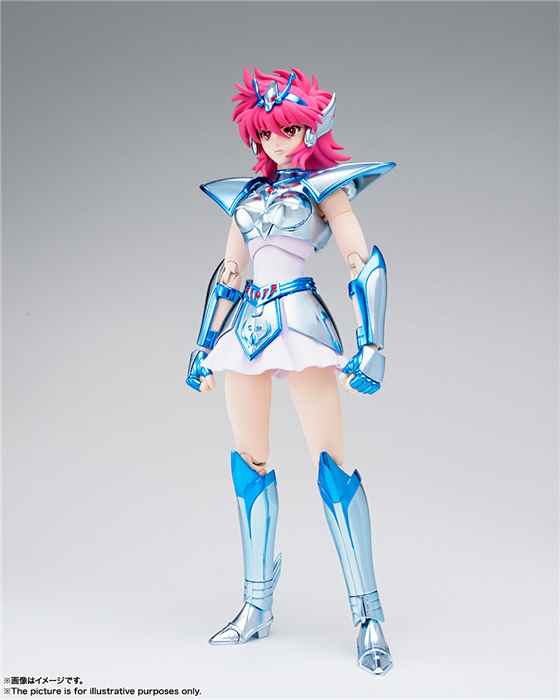 Myth 1.0 Holy girl The Japanese version Saint holy Pony Shoko sscein the Play mode/Anime/Periphery/cos/Board games , Up/Mech model/Robot/Deformation class , Saint Seiya Model Area category - from Buy2taobao.com to provide professional Taobao agent buy service