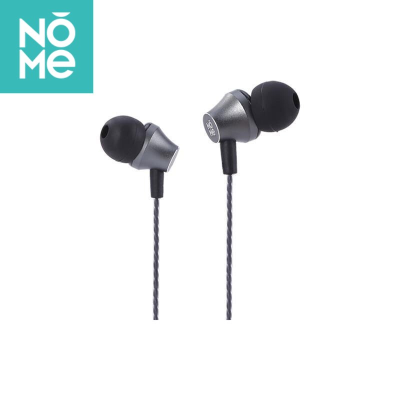 NOME/诺米家居 金属重低音入耳式耳机手机电脑通用挂耳式带麦耳塞|msdalam kategori Peralatan Audio-visual, alat dengar telefon - dari Buy2taobao.com untuk memberikan perkhidmatan ejen Taobao profesional membeli